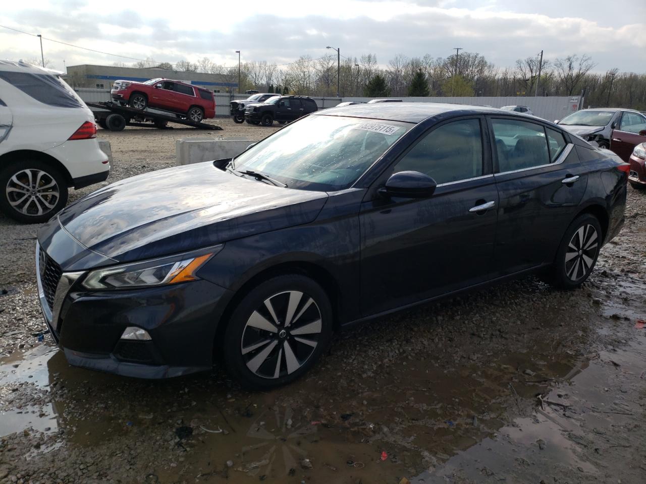NISSAN ALTIMA SV 2021