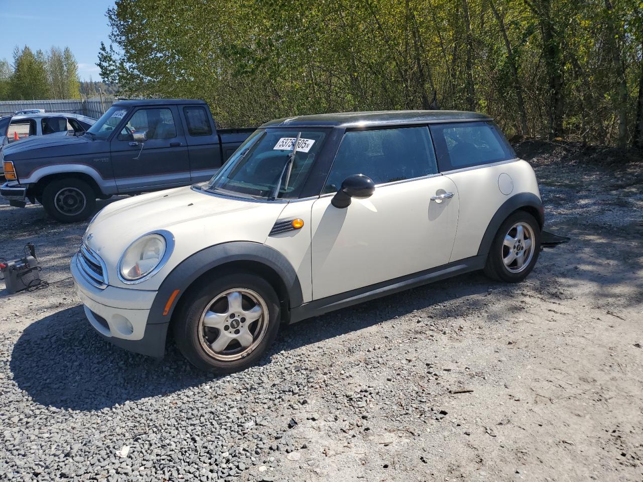 MINI COOPER 2007