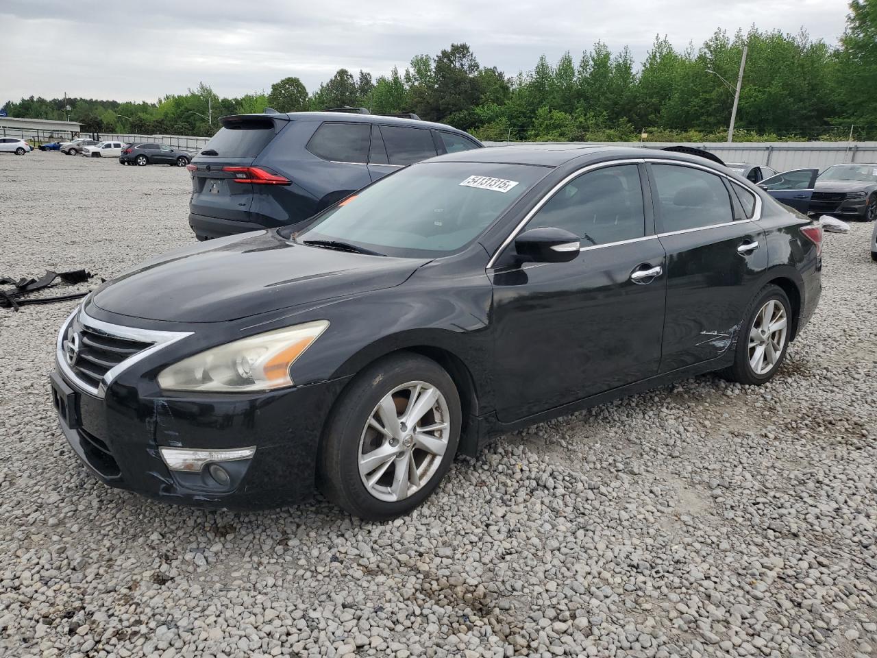 NISSAN ALTIMA 2.5 2015