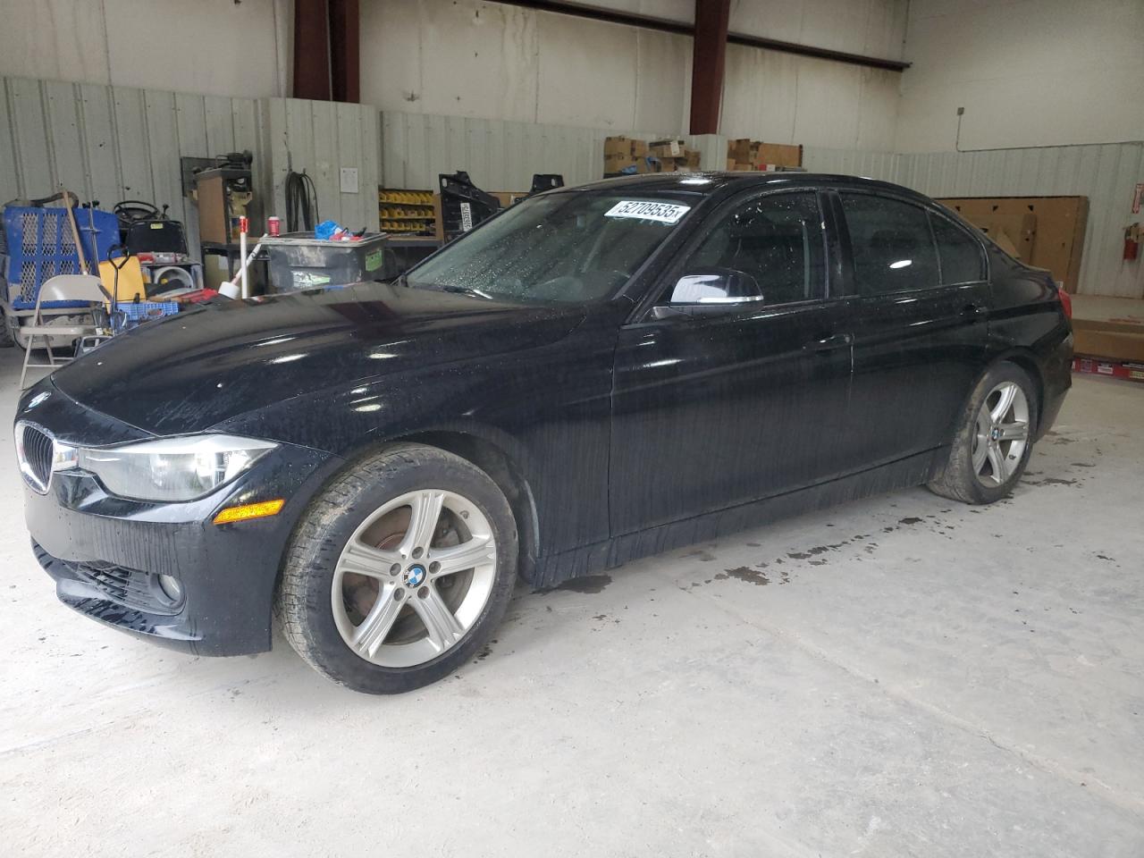 BMW 328 XI 2013