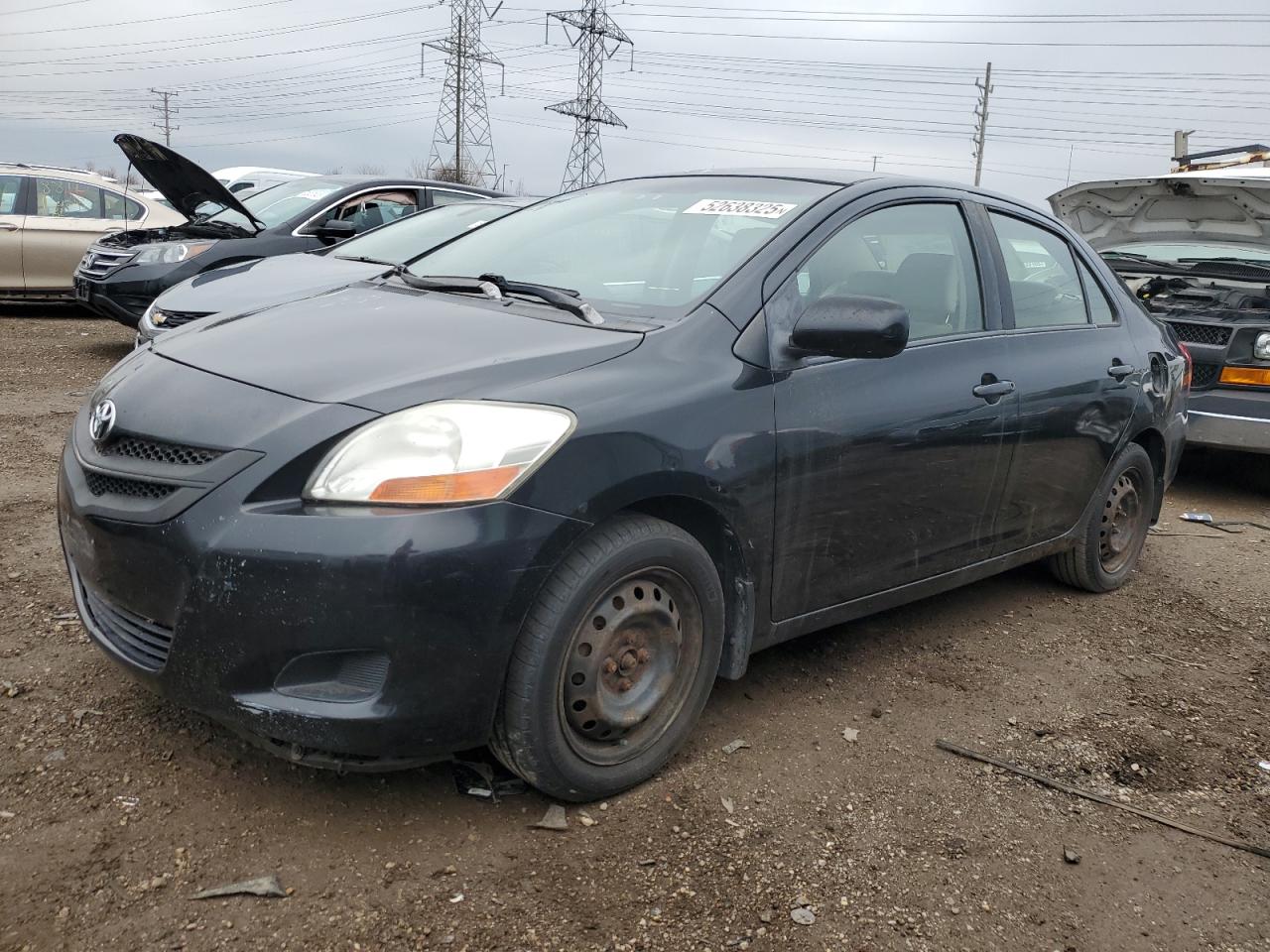 TOYOTA YARIS 2007