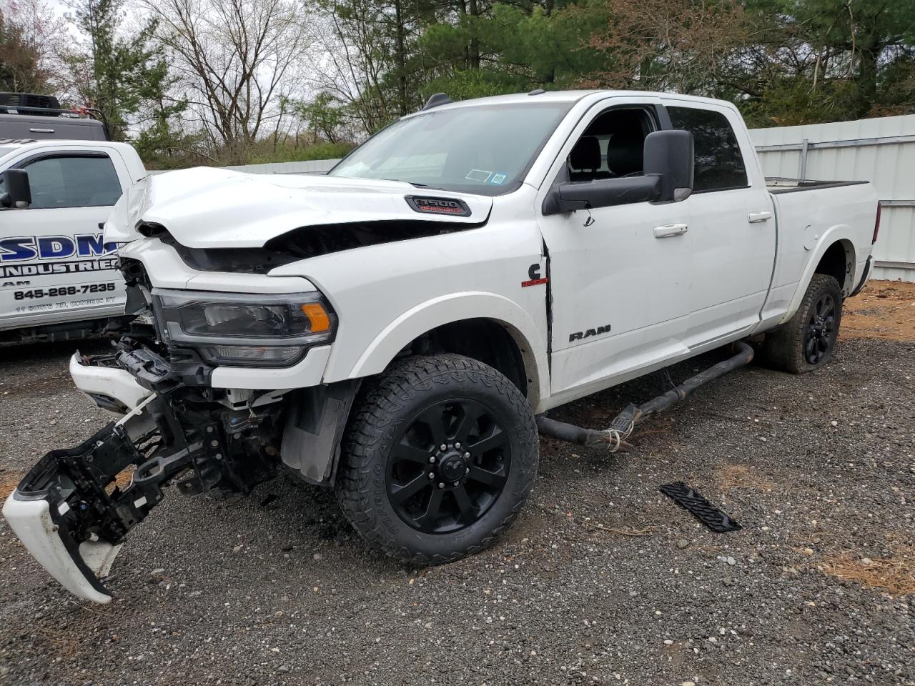RAM 3500 LARAM 2022
