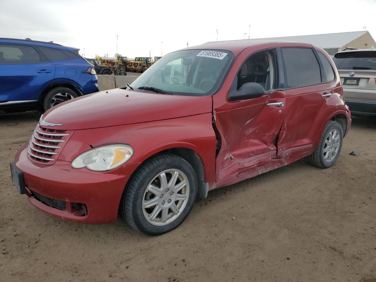 CHRYSLER PT CRUISER 2007