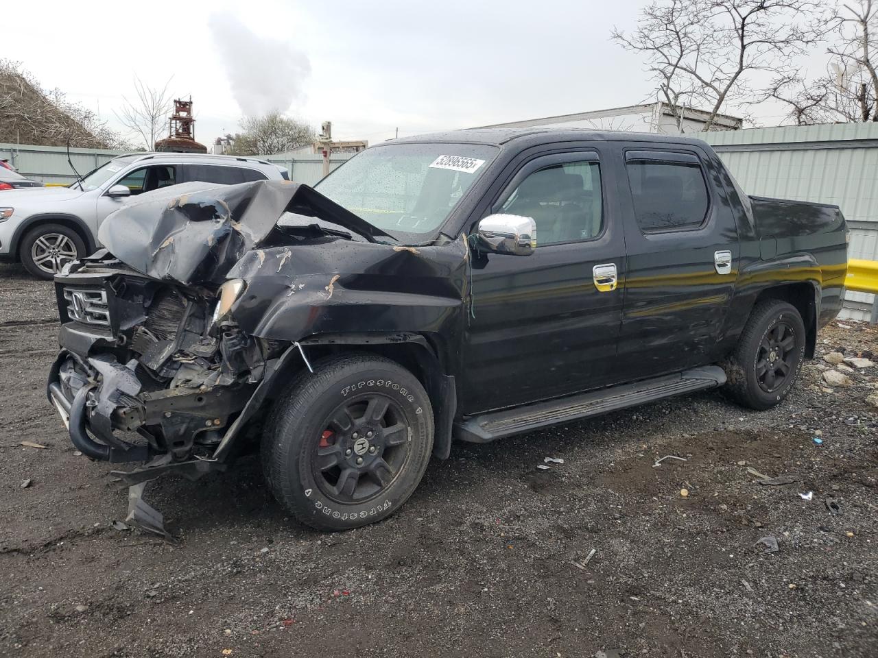 HONDA RIDGELINE 2006