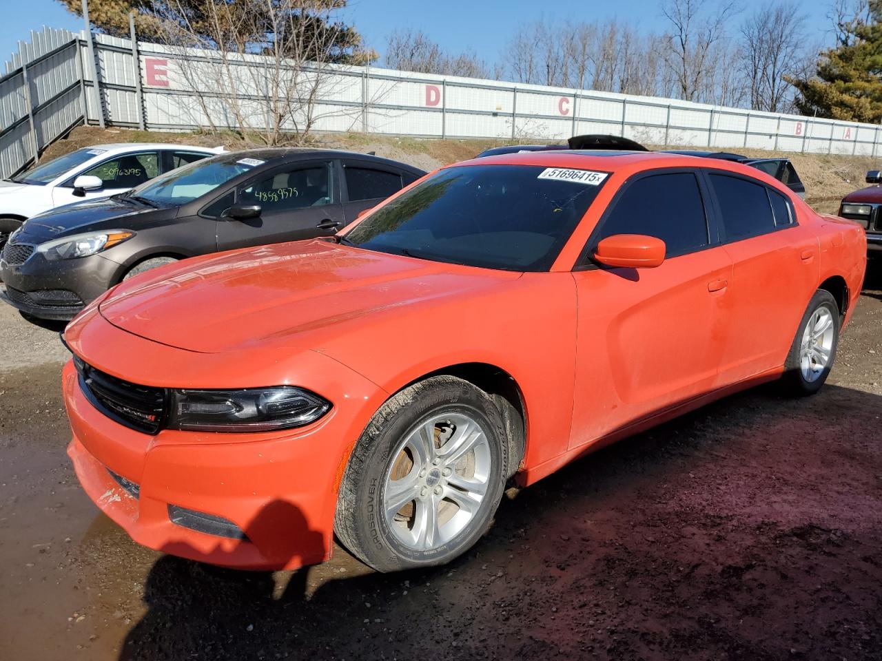 DODGE CHARGER SX 2020