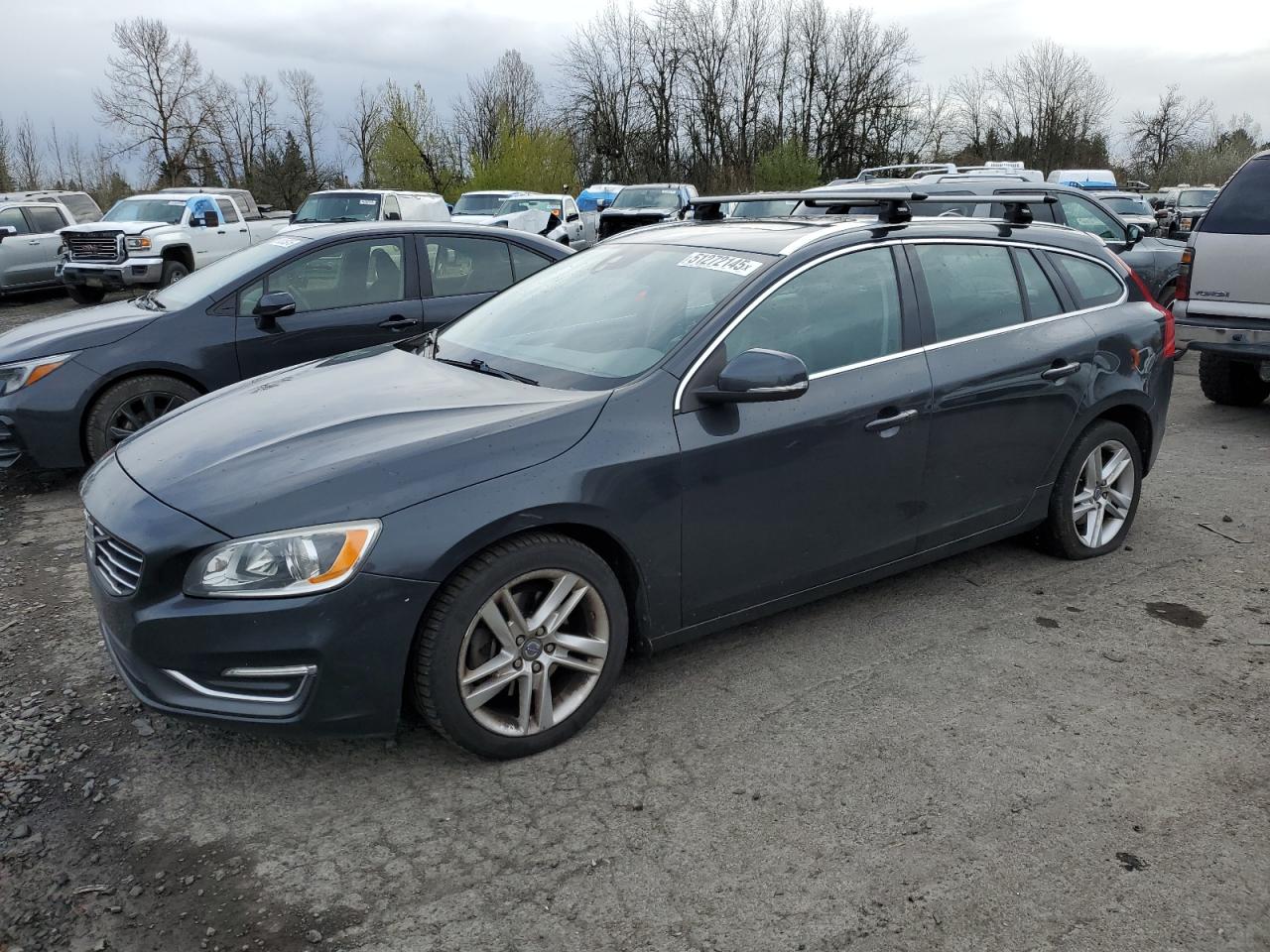 VOLVO V60 PREMIE 2015