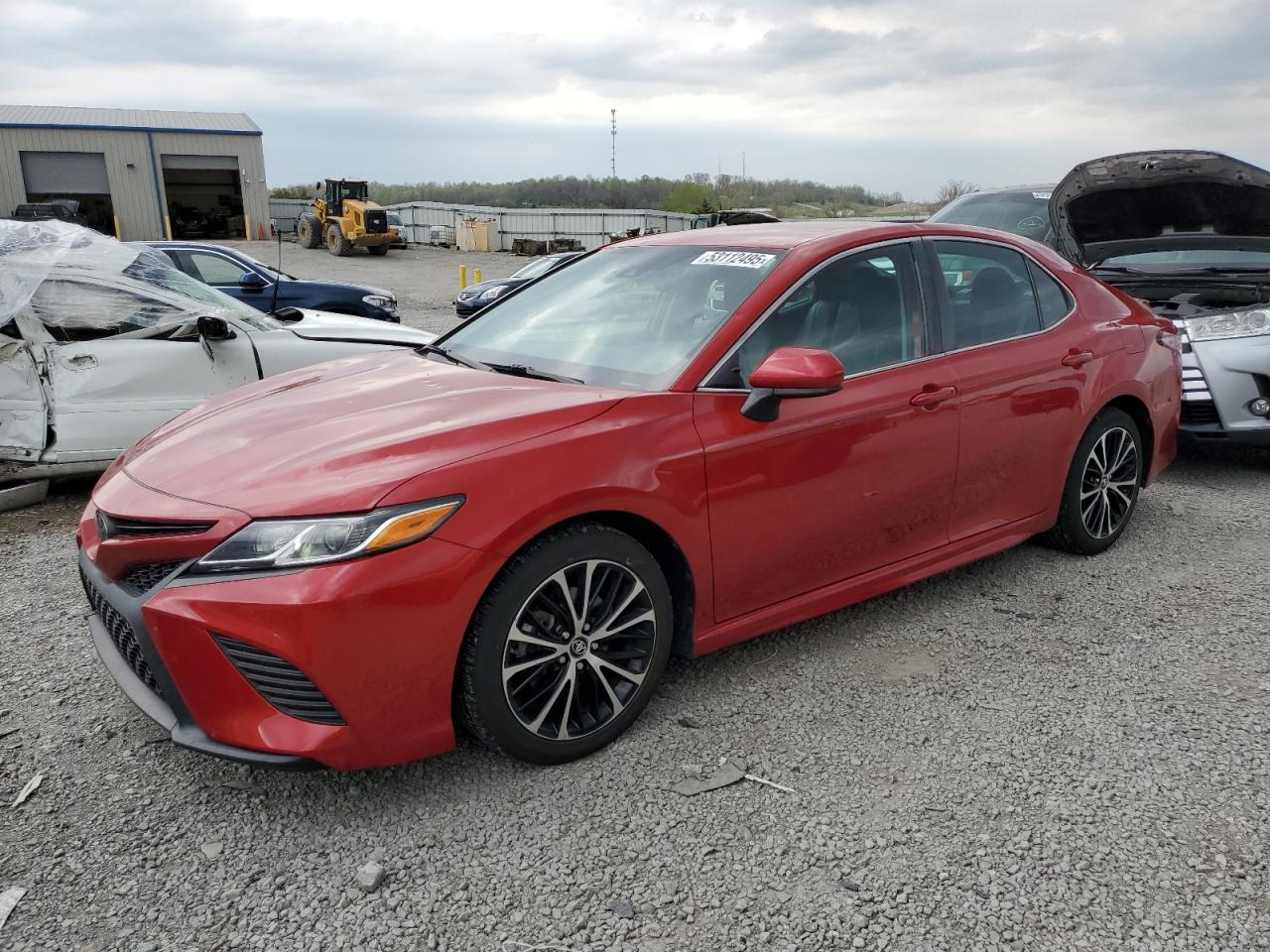 TOYOTA CAMRY L 2019