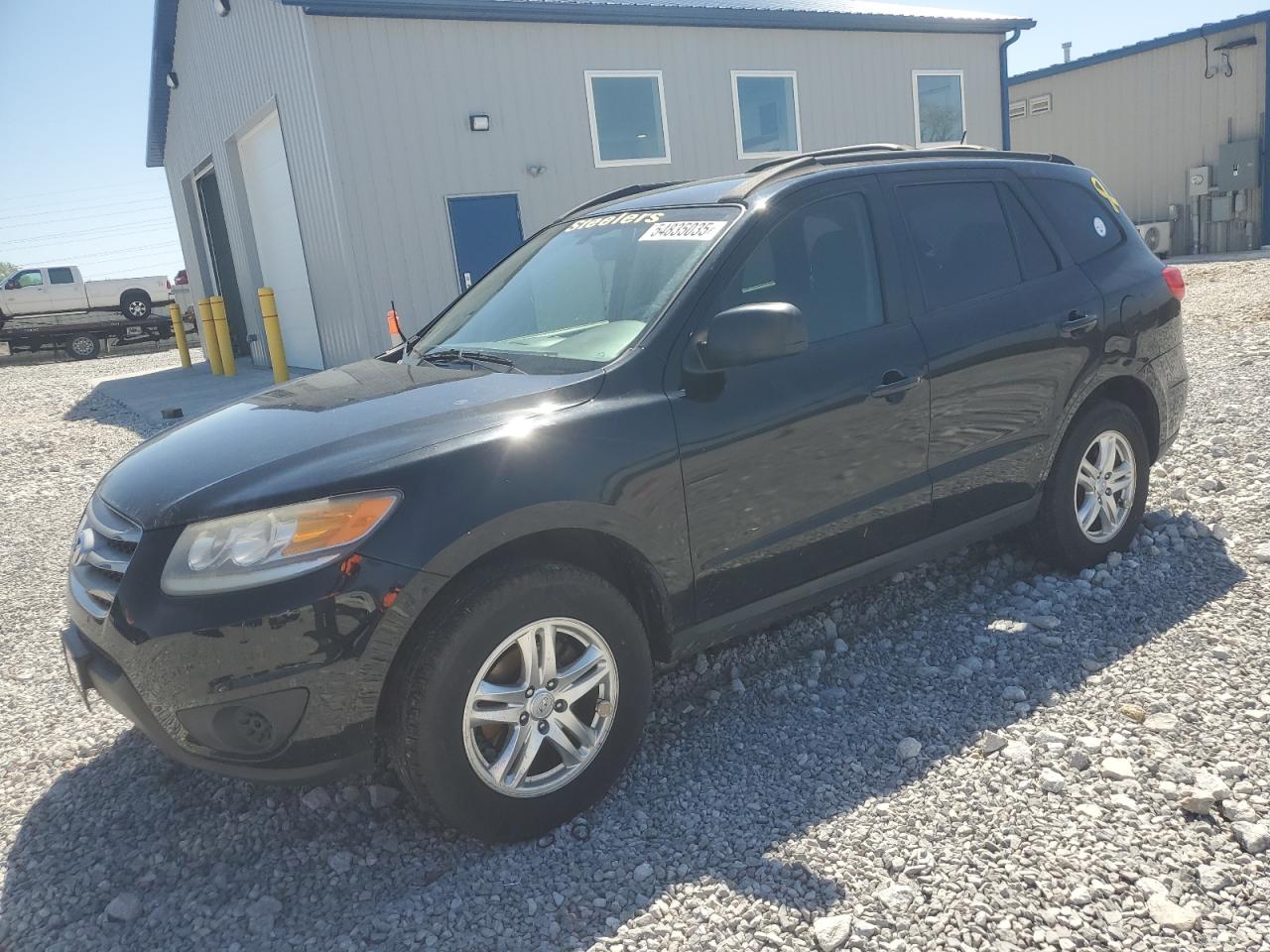 HYUNDAI SANTA FE G 2012
