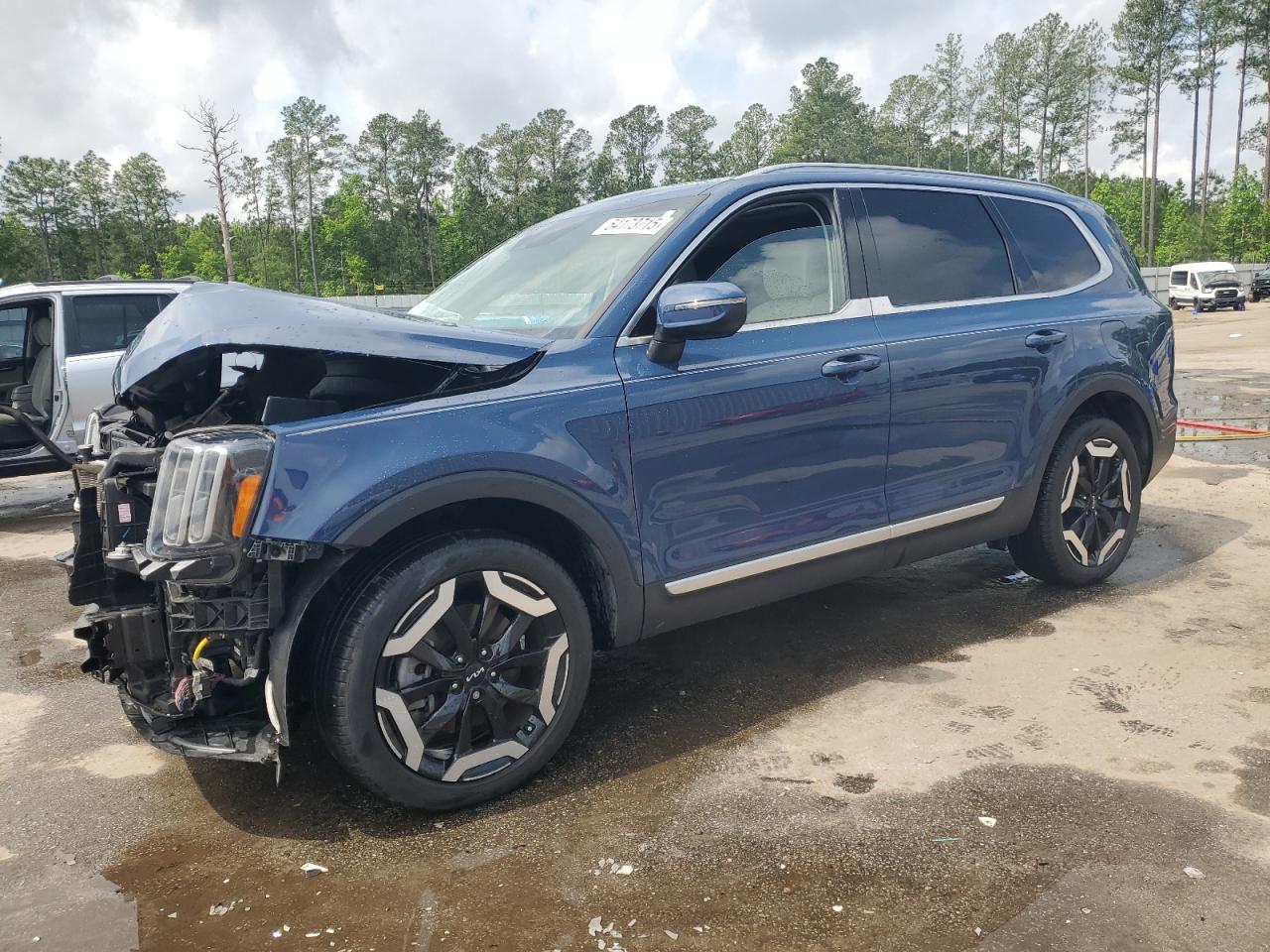 KIA TELLURIDE 2023
