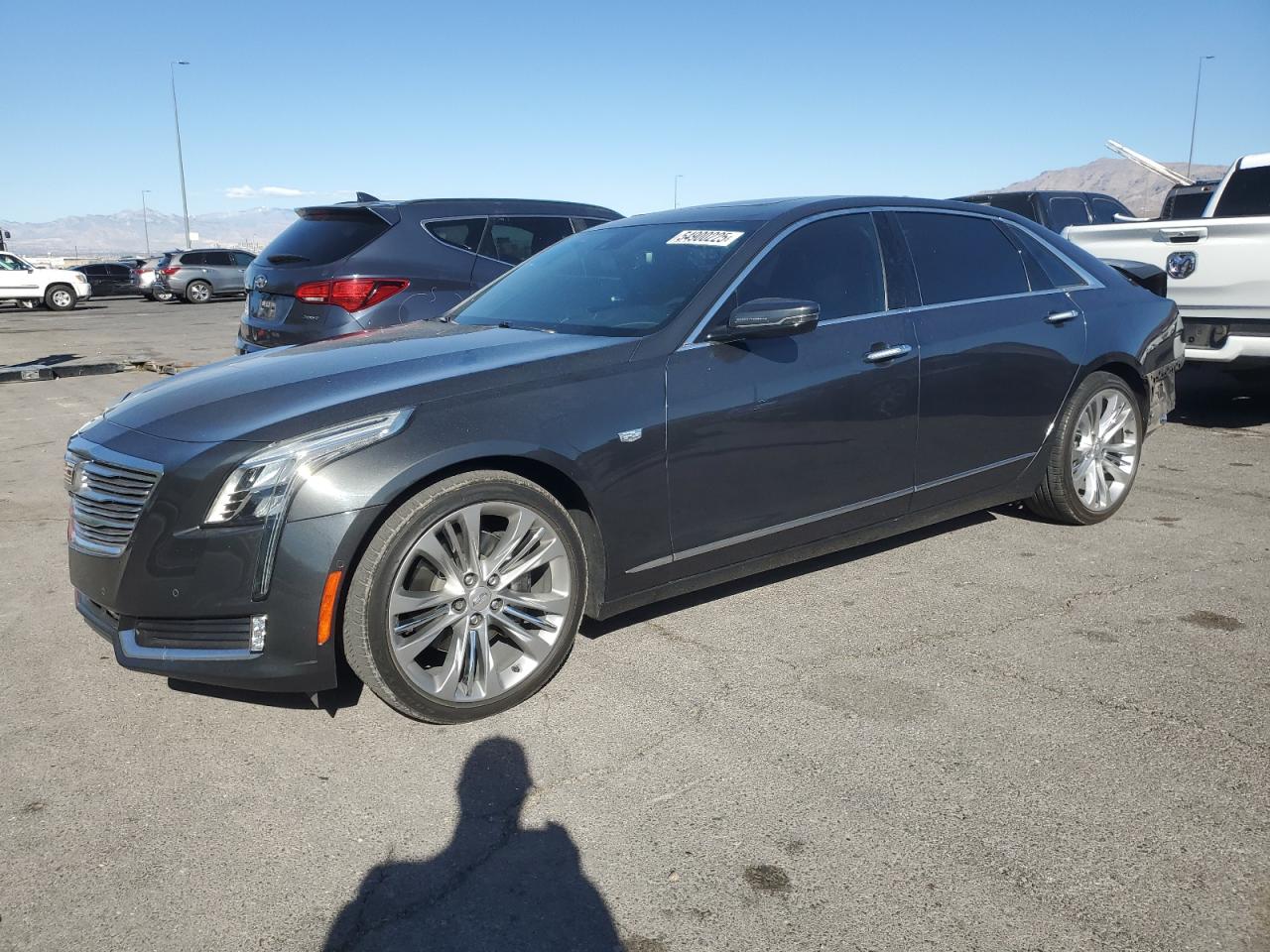 CADILLAC CT6 PLATIN 2016