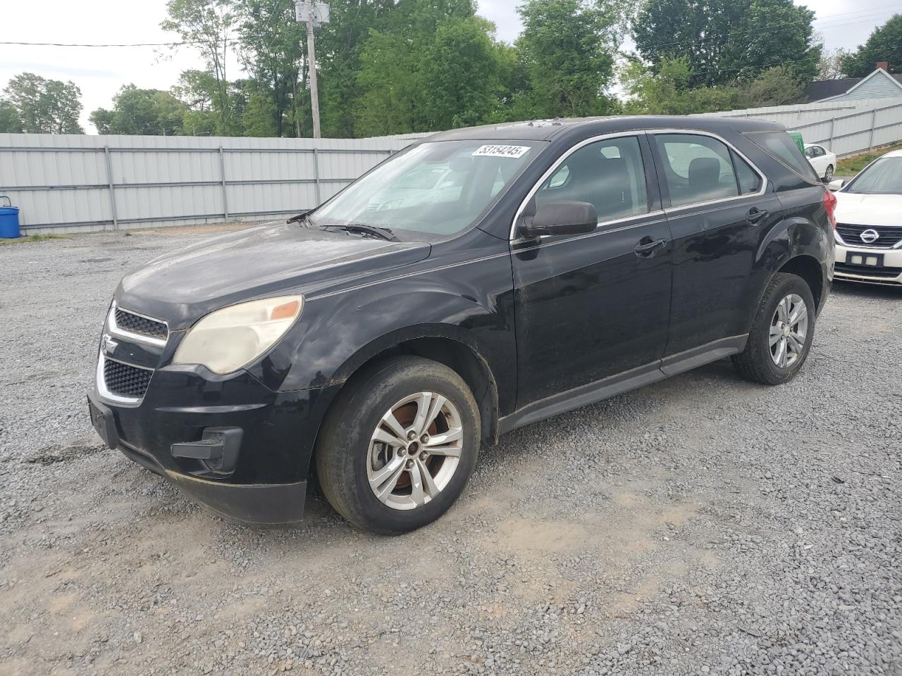 CHEVROLET EQUINOX LS 2013