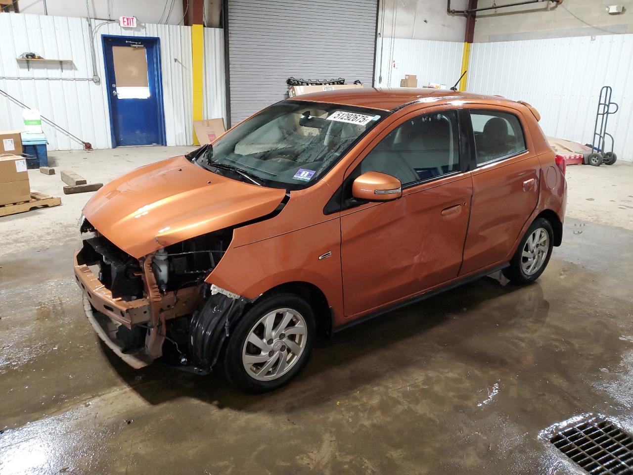 MITSUBISHI MIRAGE SE 2019