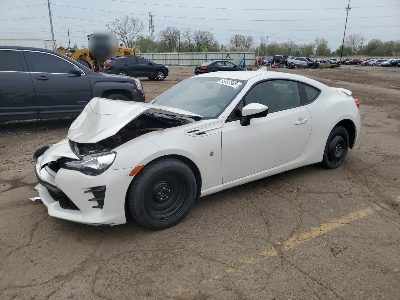 TOYOTA 86 BASE 2017