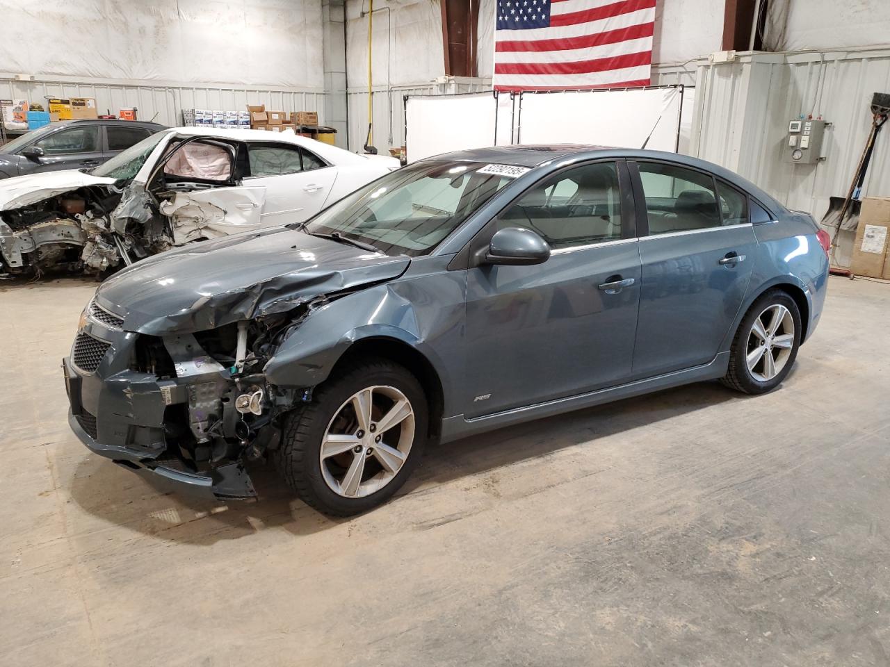 CHEVROLET CRUZE 2012