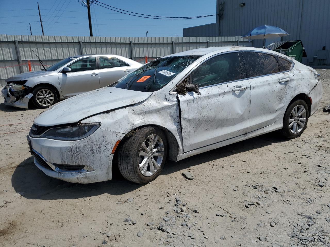 CHRYSLER 200 LIMITE 2016