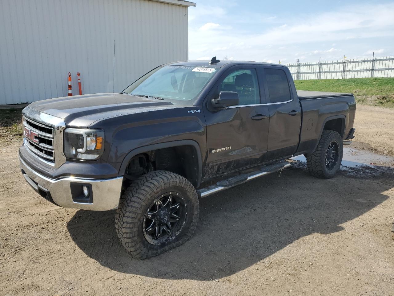 GMC SIERRA K15 2015