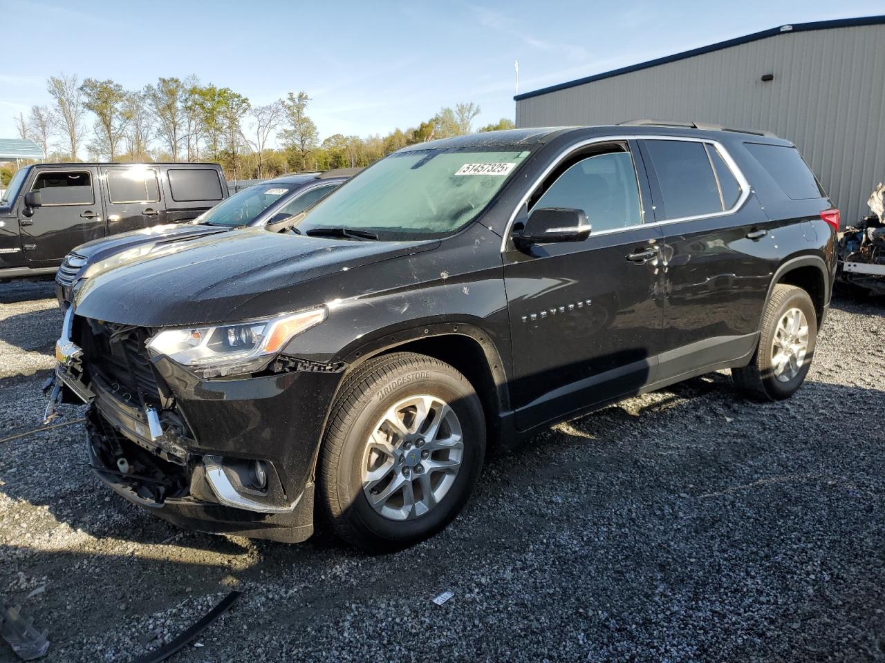 CHEVROLET TRAVERSE L 2019