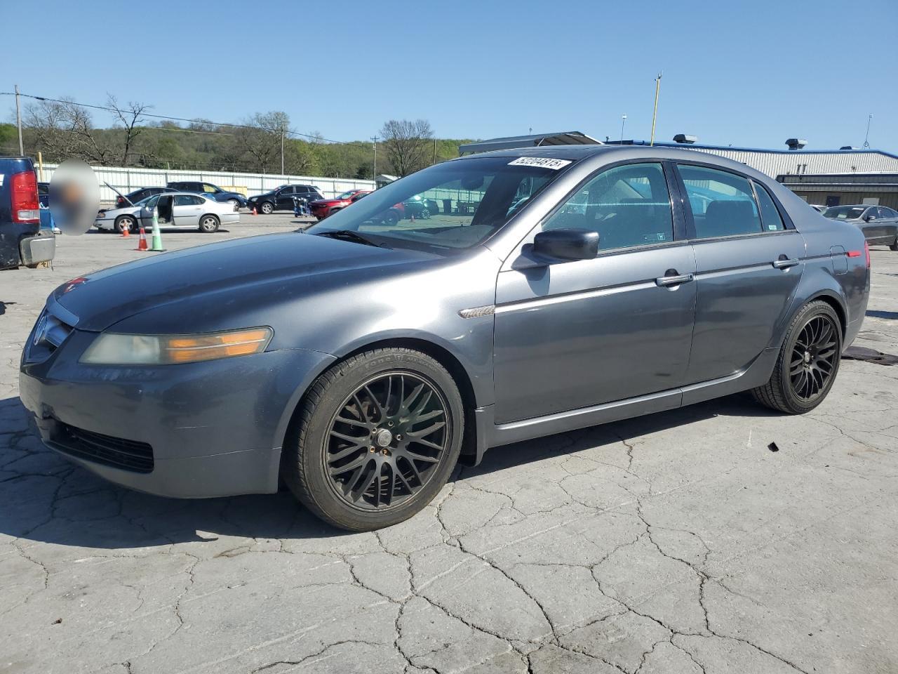 ACURA TL 2005