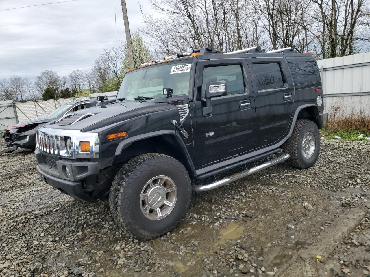 HUMMER H2 2006
