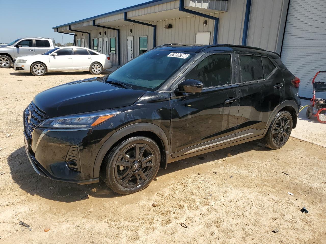 NISSAN KICKS SR 2024