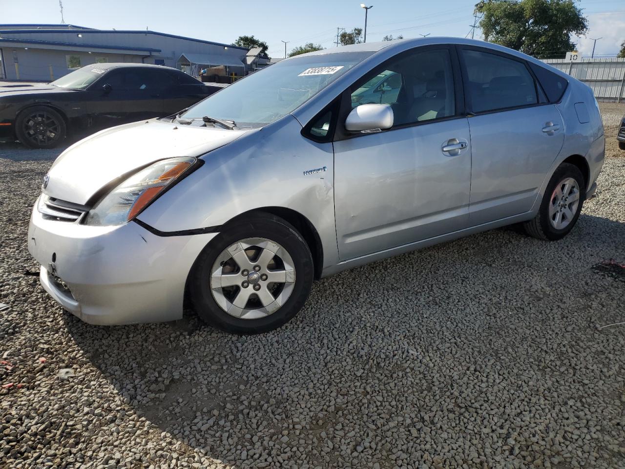 TOYOTA PRIUS 2008