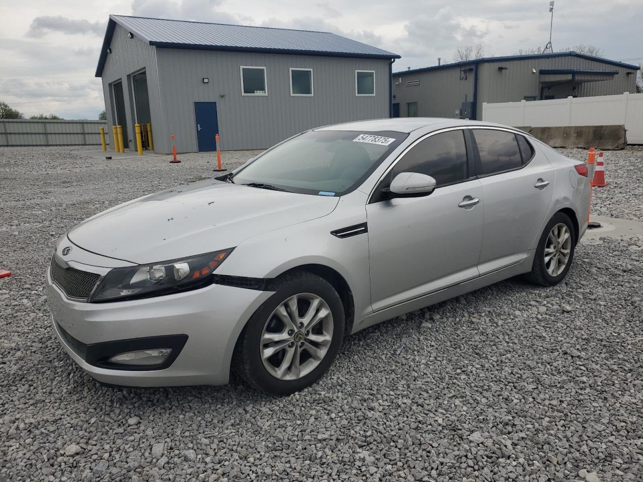 KIA OPTIMA EX 2011