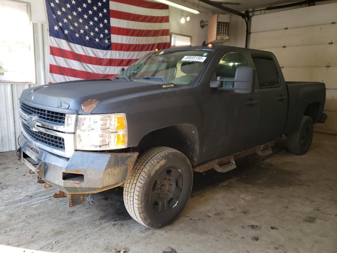 CHEVROLET SILVERADO 2010