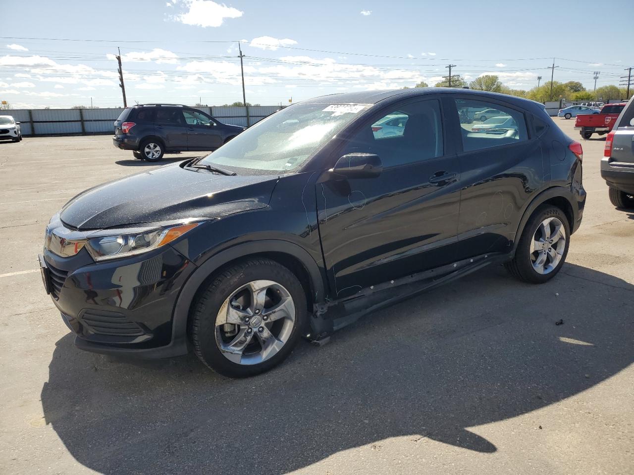 HONDA HR-V LX 2021