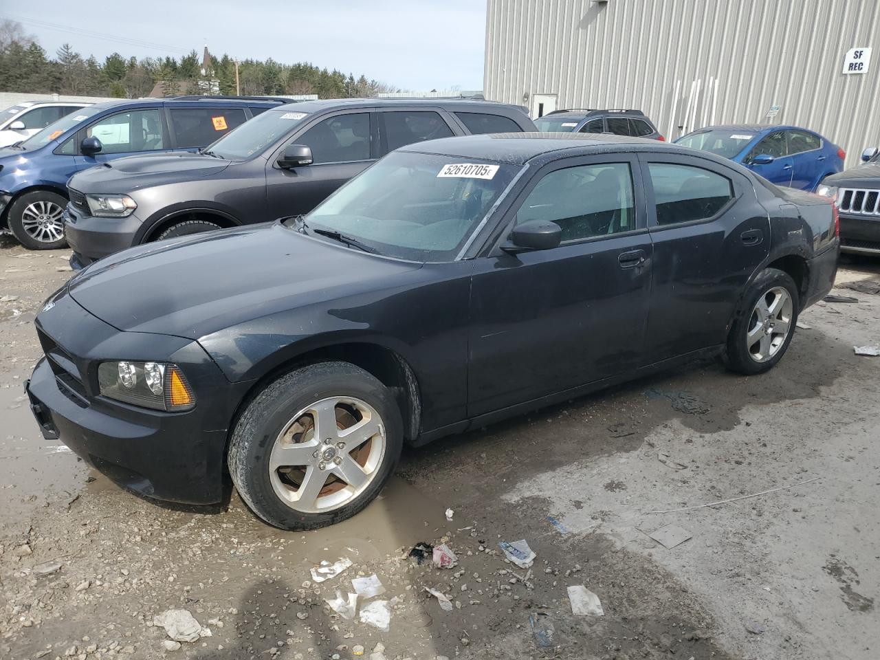 DODGE CHARGER 2009