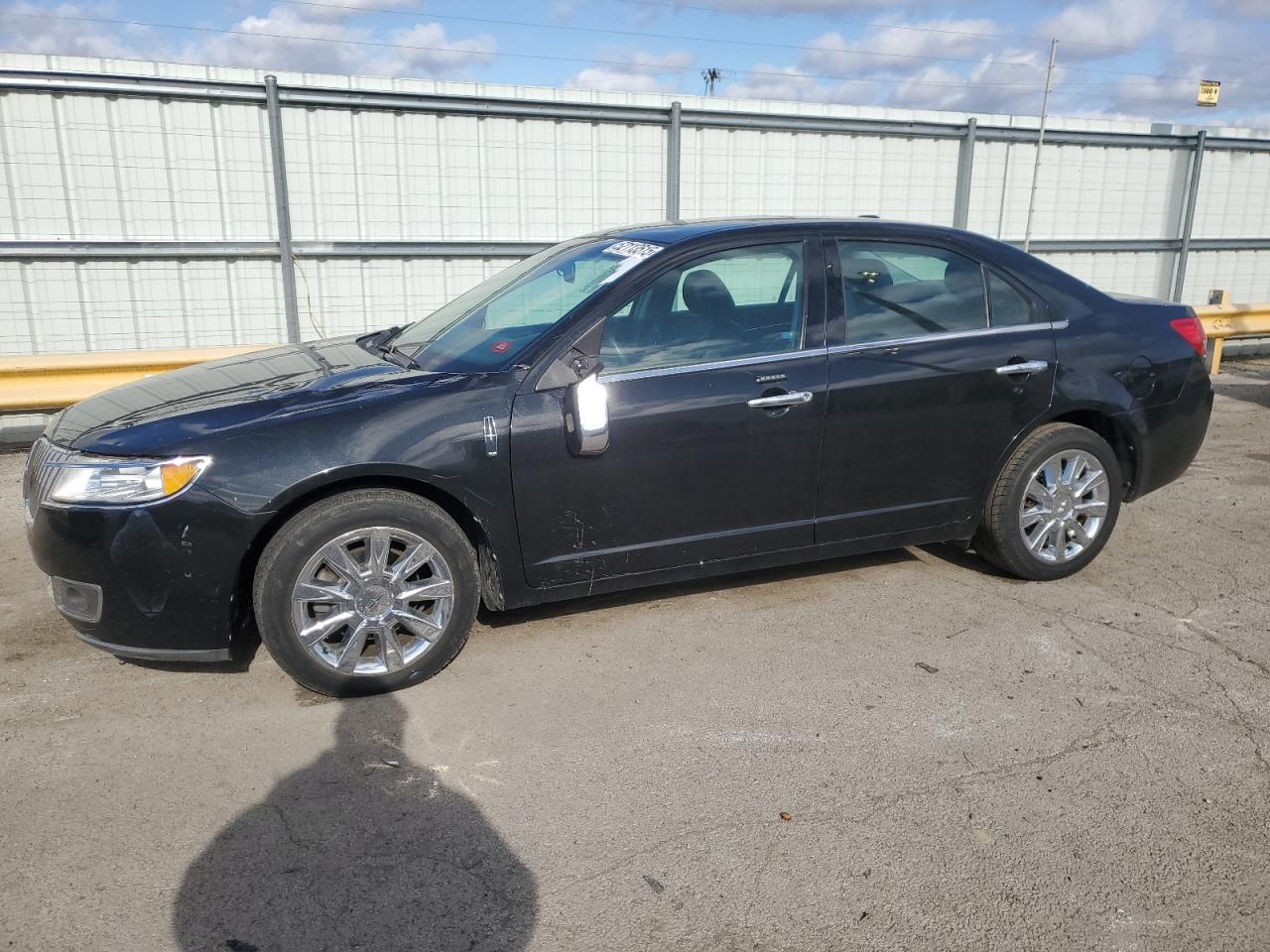 LINCOLN MKZ 2011