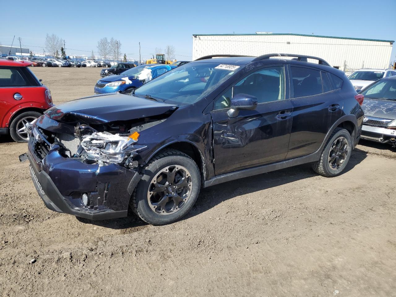 SUBARU CROSSTREK 2023