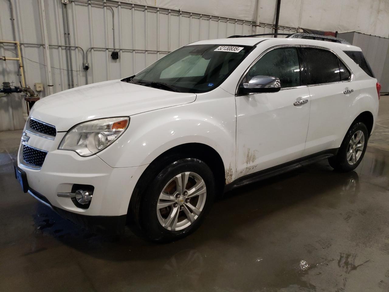CHEVROLET EQUINOX LT 2013