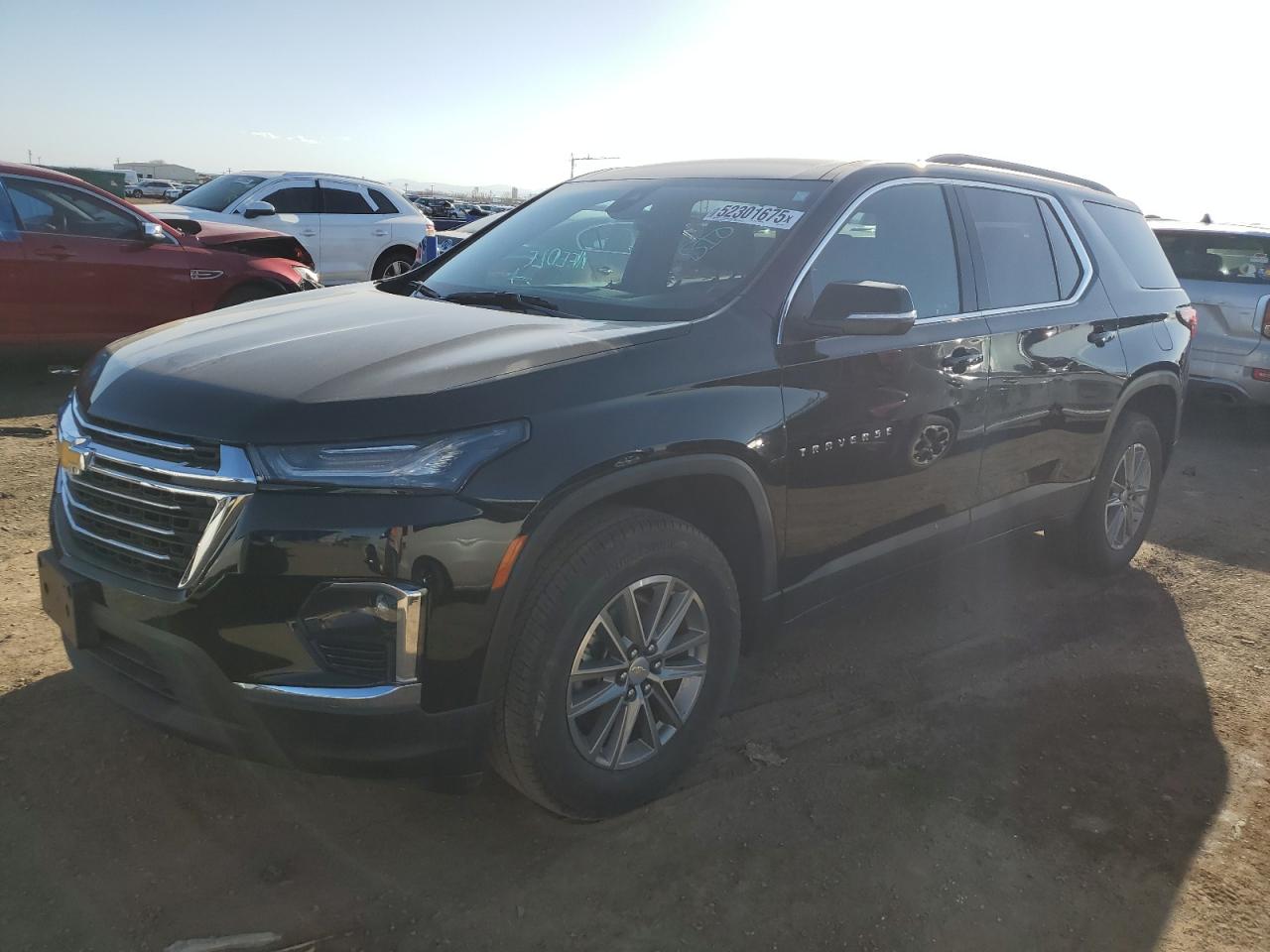 CHEVROLET TRAVERSE L 2023