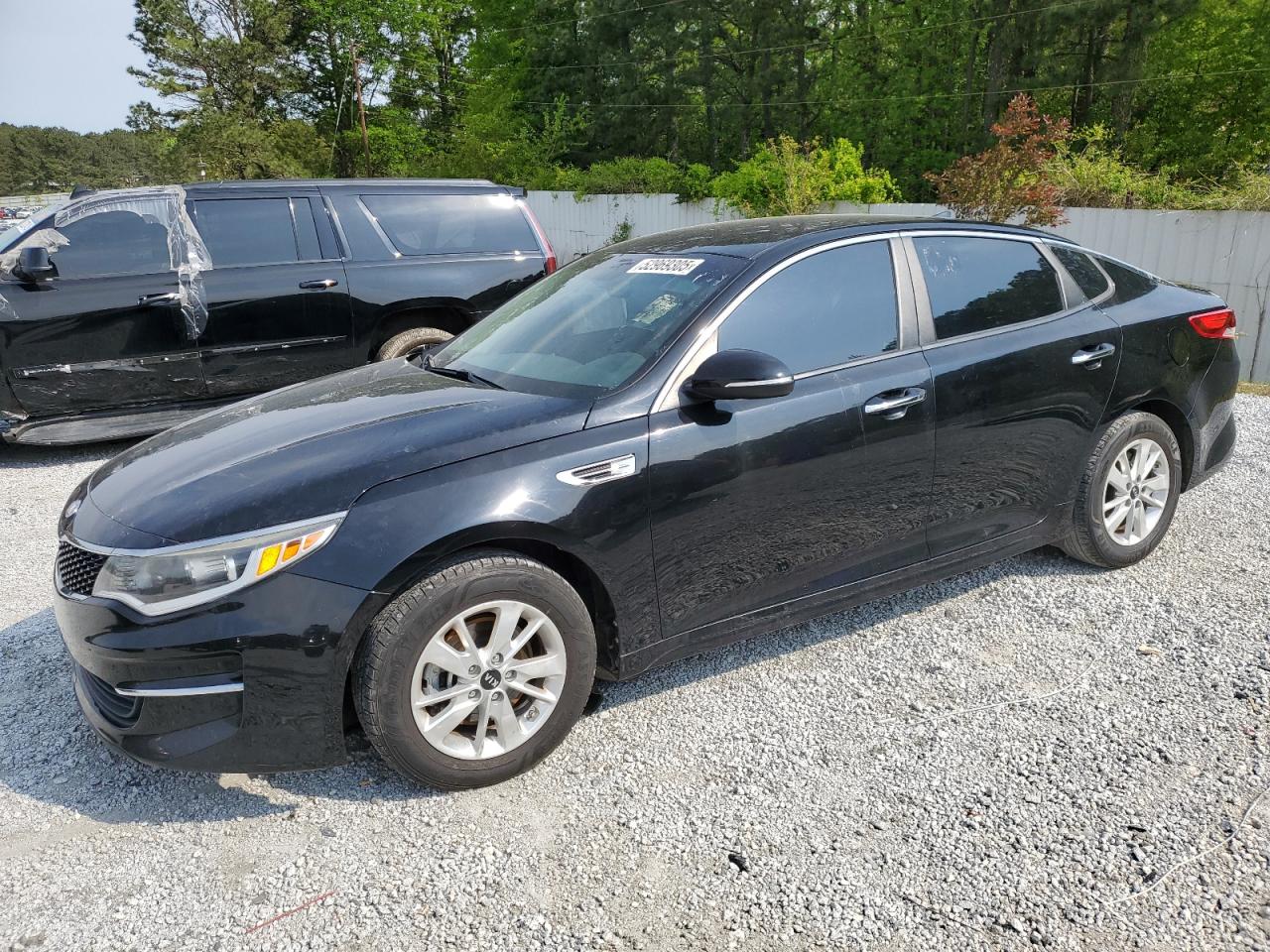 KIA OPTIMA LX 2018
