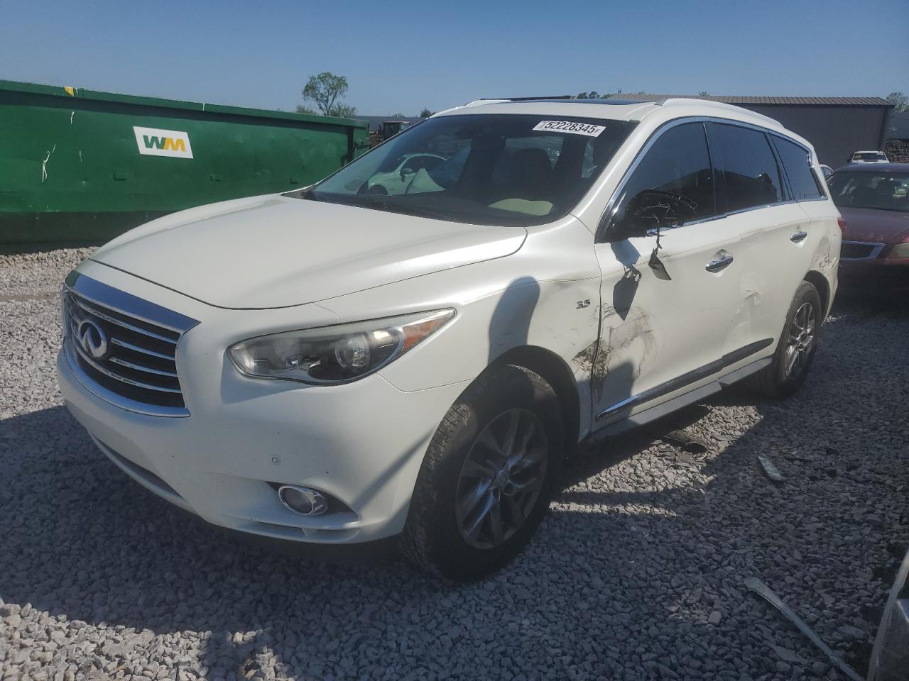 INFINITI QX60 2015
