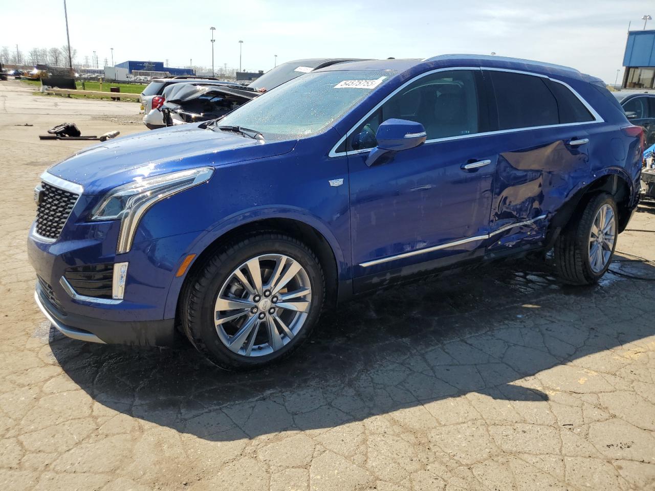 CADILLAC XT5 PREMIU 2024