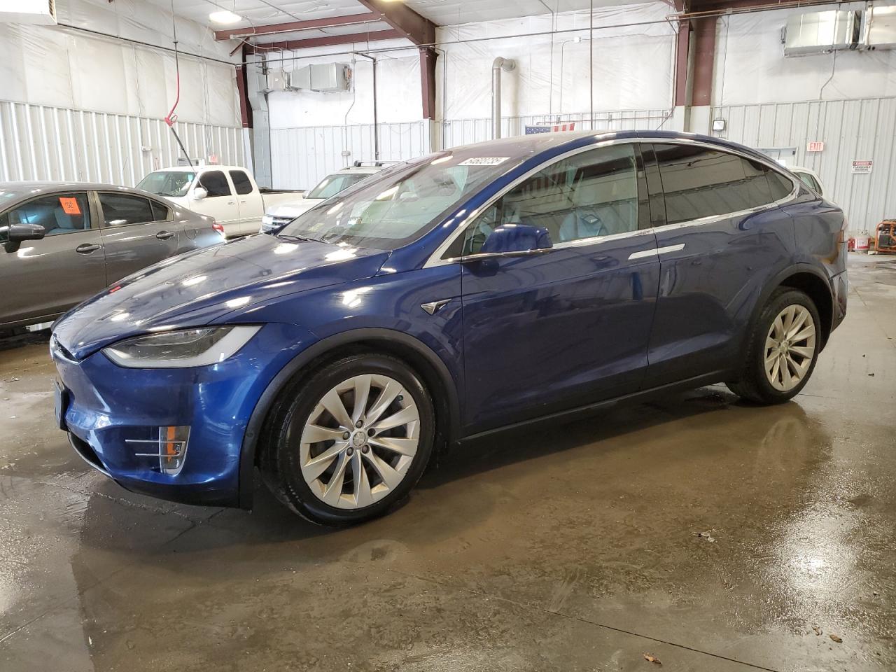 TESLA MODEL X 2017