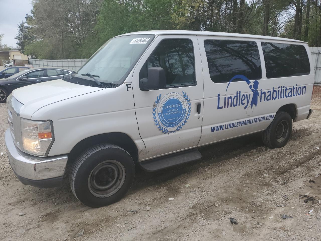 FORD ECONOLINE 2014
