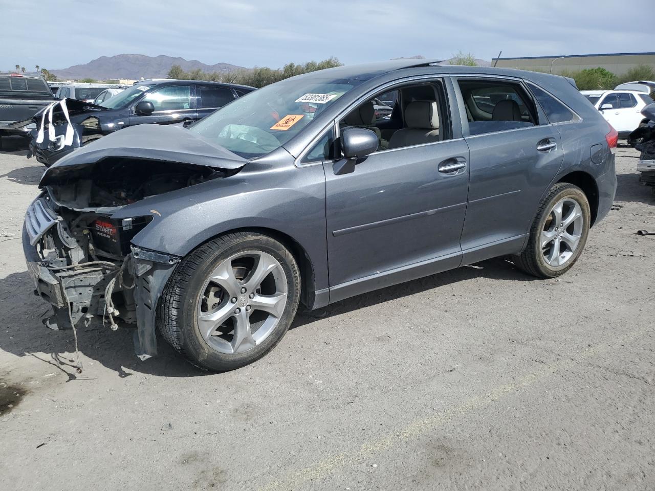 TOYOTA VENZA 2011