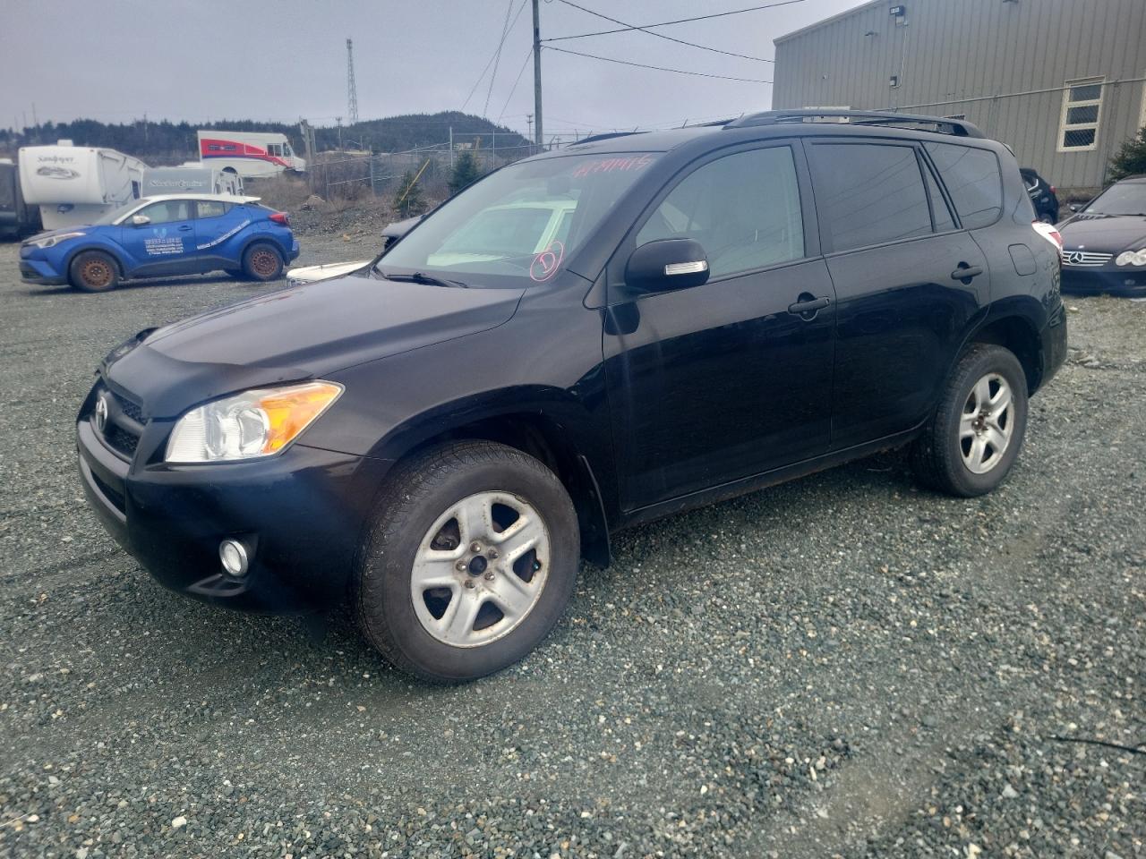 TOYOTA RAV4 2012