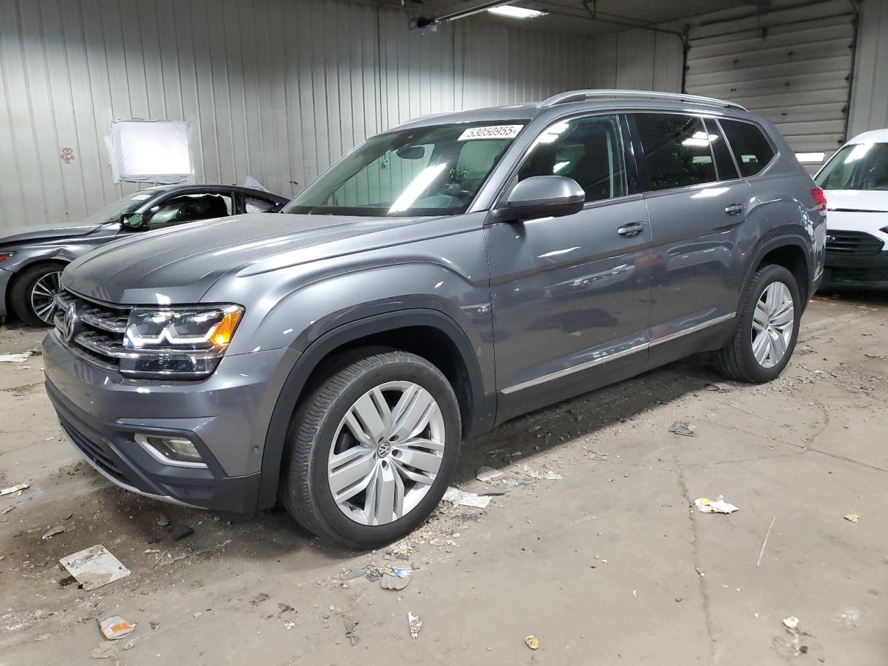VOLKSWAGEN ATLAS SEL 2018