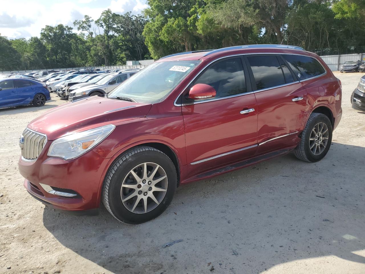BUICK ENCLAVE 2014