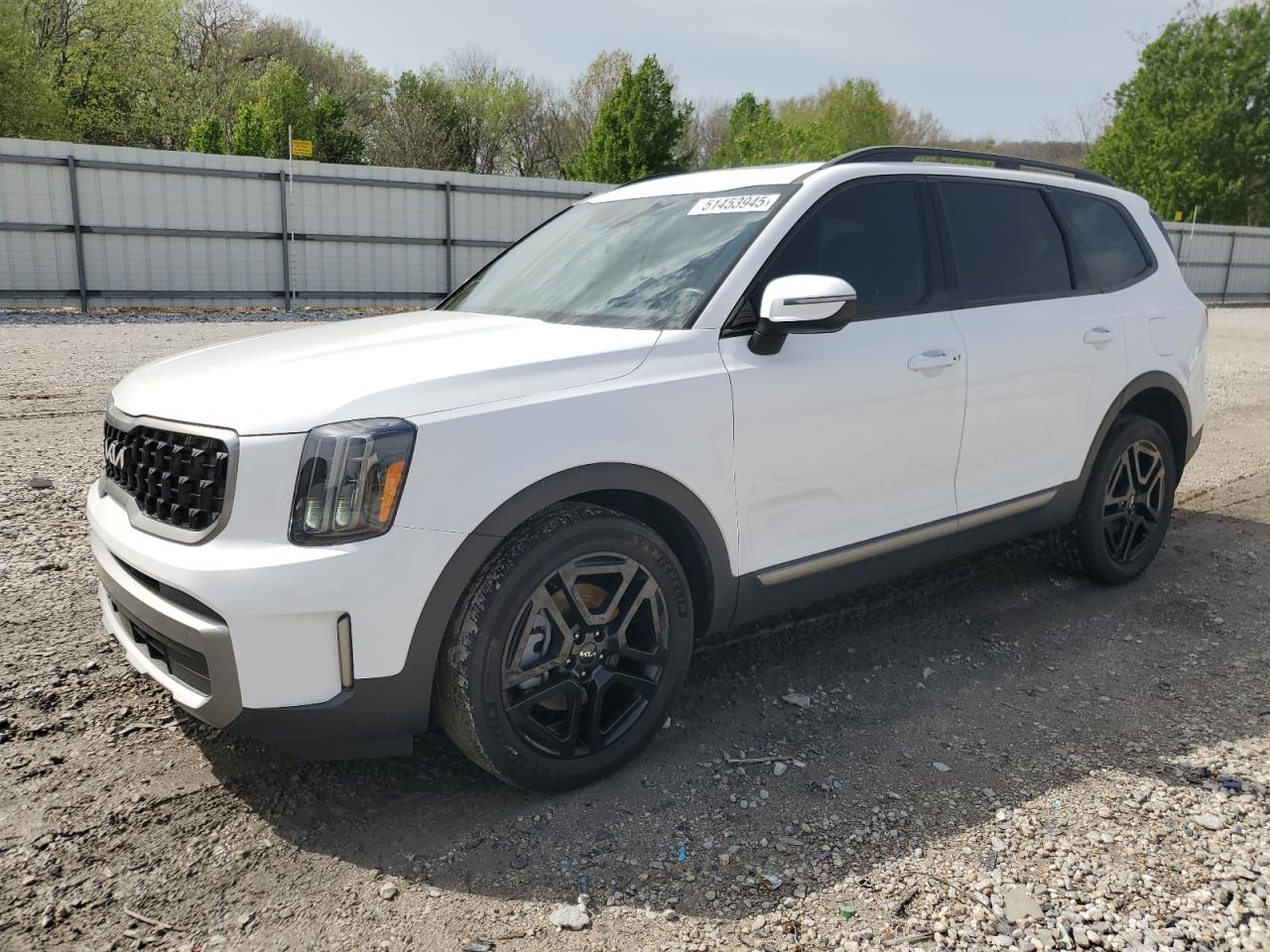 KIA TELLURIDE 2023