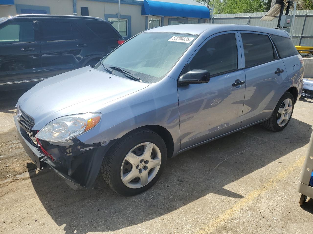 TOYOTA MATRIX 2008