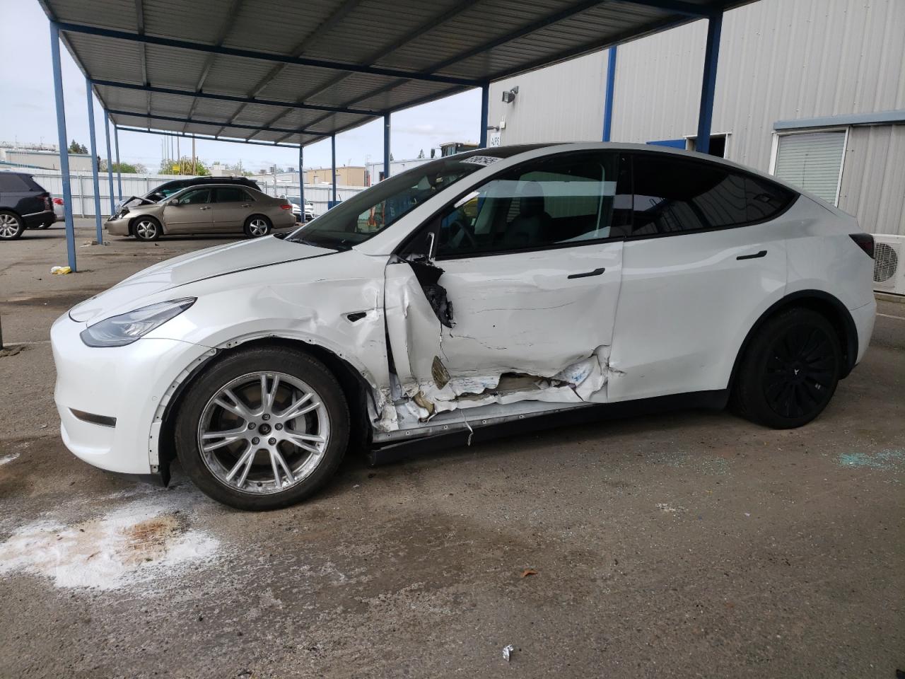 TESLA MODEL Y 2022