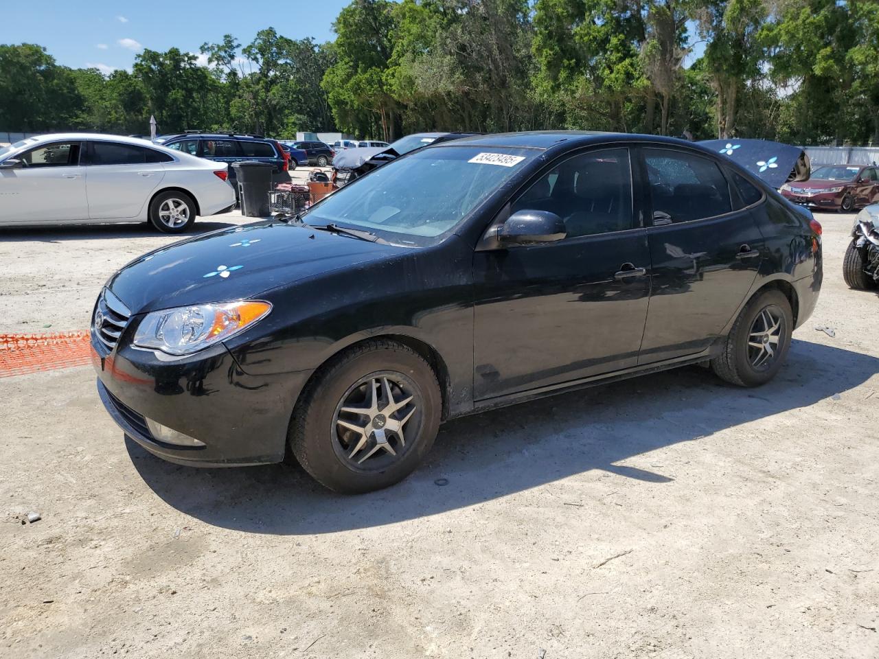 HYUNDAI ELANTRA BL 2010