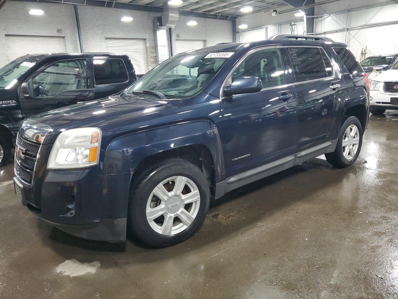 GMC TERRAIN SL 2015