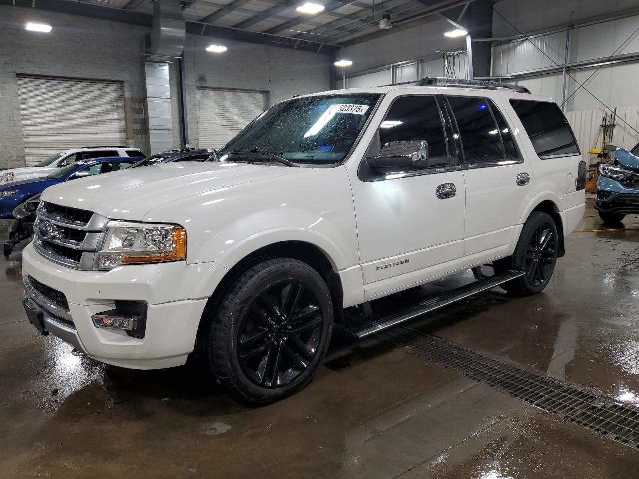 FORD EXPEDITION 2015
