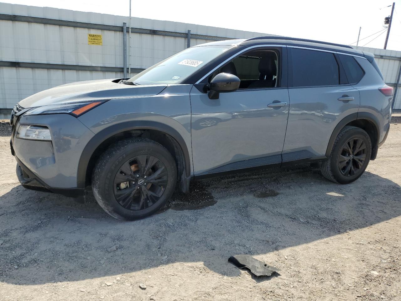 NISSAN ROGUE SV 2023