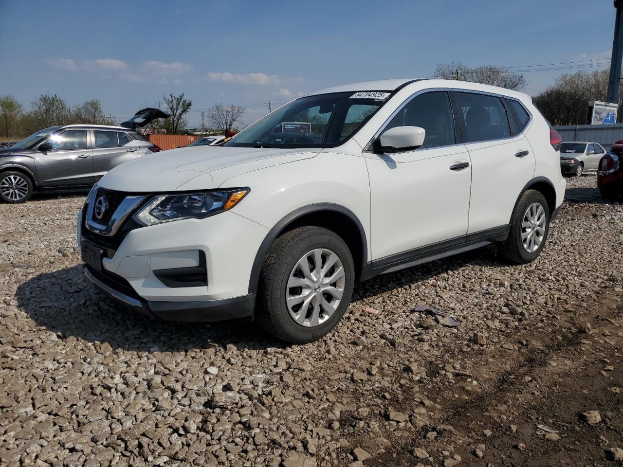 NISSAN ROGUE S 2017